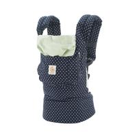 Ergobaby Original Carrier-Indigo Mint Dots