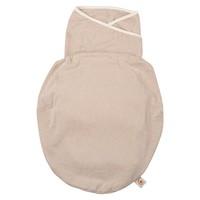 Ergobaby lightweight swaddler, one size, single pack, Sand