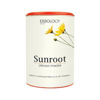 Erbology Sunroot Inulin Powder, 200gr