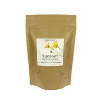 Erbology Sunroot Inulin Crisps, 80gr