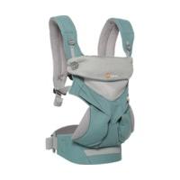 ergobaby four position 360 baby carrier icy mint