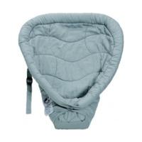 Ergobaby Infant Insert HeartToHeart Organic Silver