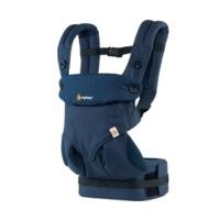 ergobaby four position 360 baby carrier midnight blue