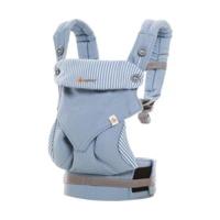 ergobaby four position 360 baby carrier azure blue