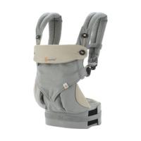Ergobaby Four Position 360 Baby Carrier - grey