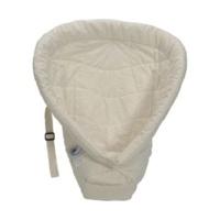 ergobaby infant insert hearttoheart natural