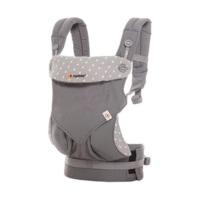 Ergobaby Four Position 360 Baby Carrier - Dewy Grey