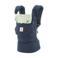 Ergobaby Carrier Original - indigo mint dots