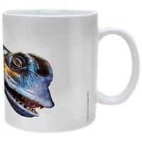 erths dinosaur zoo 1 piece ceramic titanosaur mug