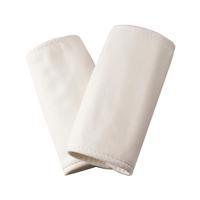 ergobaby original teething pad pair in cream