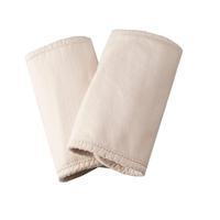 Ergobaby Organic Teething Pad Pair in Natural