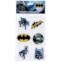 Erasers Blister 6 Batman