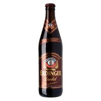 Erdinger Dunkel Premium Wheat Beer 12x 500ml