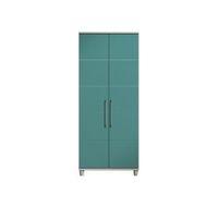 eris elm teal wardrobe