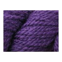 erika knight vintage wool knitting yarn aran 308 mulberry