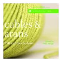 erika knight harmony cables arans knitting book