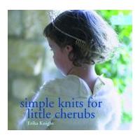 erika knight simple knits for little cherubs knitting book