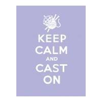 erika knight keep calm cast on knitting book