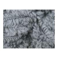 Erika Knight Fur Wool Knitting Yarn Super Chunky 002 Storm