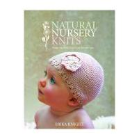 Erika Knight Natural Nursery Kits Knitting Book