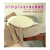 Erika Knight Simple Crochet Book