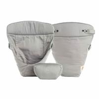 ergobaby easy snug infant insert grey