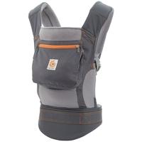 Ergobaby Performance Carrier Stone Grey