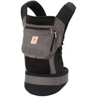 Ergobaby Performance Carrier Black/Charcoal