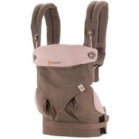 ergobaby 360 4 position carrier taupelilac