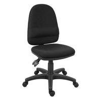 Ergo Twin Chair Black