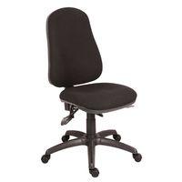 Ergo Comfort Fabric Operator Chair Ergo Comfort Fabric Operator Chair Black