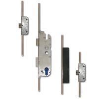 era 2 deadbolt electronic multipoint lock