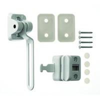 Era Window 812-15 WH Ventilation Lock