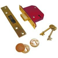 Era High Security Fortress (BS3621) Dead Lock