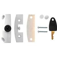 ERA 802 Automatic Locking Wooden Window Lock Cut Key