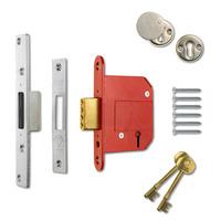 era fortress classic bs3621 5 lever deadlock