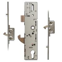 ERA 2-Hook, 2-Roller Split Spindle Hookbolt Multipoint Door Lock