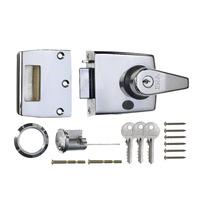 ERA 183 & 193 BS3621:2004 Auto-Deadlocking Nightlatch with Holdback