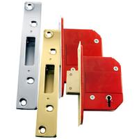 Era BS3621 Mortice Deadlock 64mm