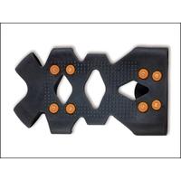 Ergodyne Trex Anti Slip Ice Traction Grippers for Shoe Sizes 10.1/2 - 13.1/2