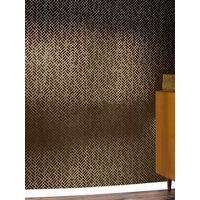 Erica Wakerly Wallpapers Tapet Cafe Tile 001 brown/gold, Tapet Cafe Tile 001