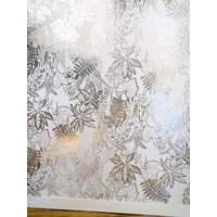 Erica Wakerly Wallpapers Hothouse Silver white, HOT S/W