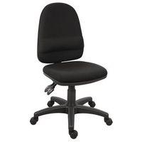 ERGO TWIN CHAIR BLACK