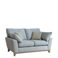 Ercol Novara Medium Fabric Sofa
