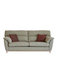 Ercol Adrano Large Fabric Sofa