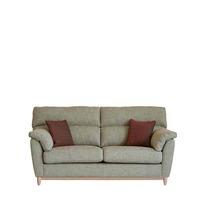 Ercol Adrano Medium Fabric Sofa