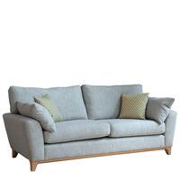 Ercol Novara Grand Fabric Sofa