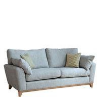 Ercol Novara Large Fabric Sofa