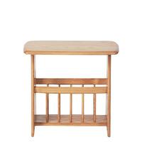 Ercol Windsor Magazine Rack, Wood