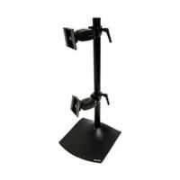 Ergotron DS100 Dual-Monitor Desk Stand (Vertical) (33-091-200)